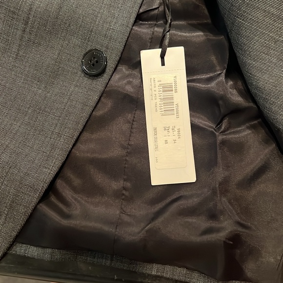 NWT Versace Collection Blazer 54 - Picture 9 of 13